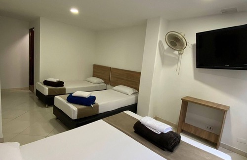 Buenos Aires Hotel | Hotel Sie7e Express