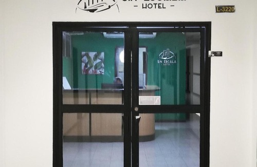 La Esmeralda Hotel | Hotel Sin Escala