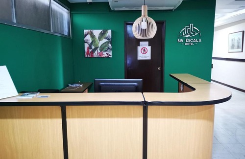 La Esmeralda Hotel | Hotel Sin Escala