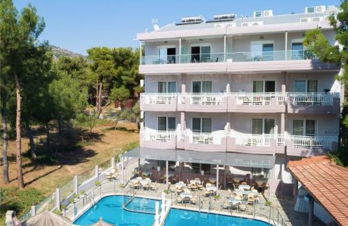 Potos Wohnung | Hotel Sirines Complex