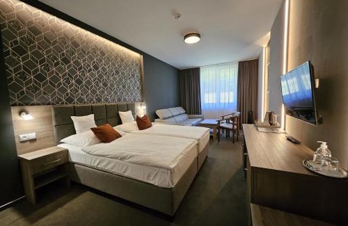 Svidnik Hotel | Hotel Slávia Svidník SPA & RESTAURANT