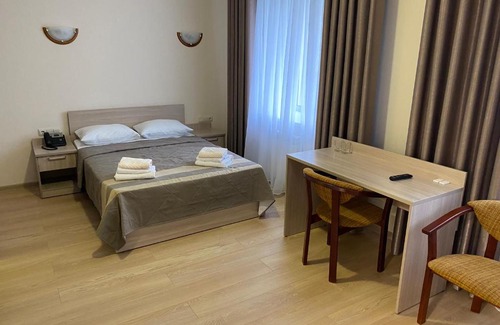 Staryy Oskol Hotel | Hotel Slavyanka