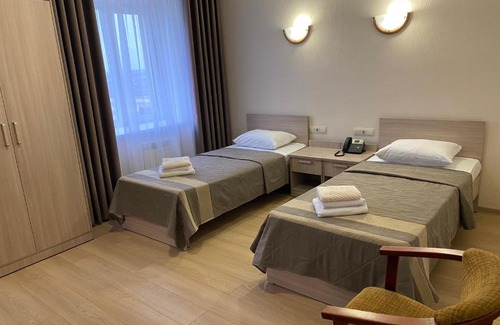 Staryy Oskol Hotel | Hotel Slavyanka