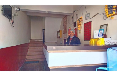 Gobind Dham Haus | Hotel Sriman Palace, Joshimath