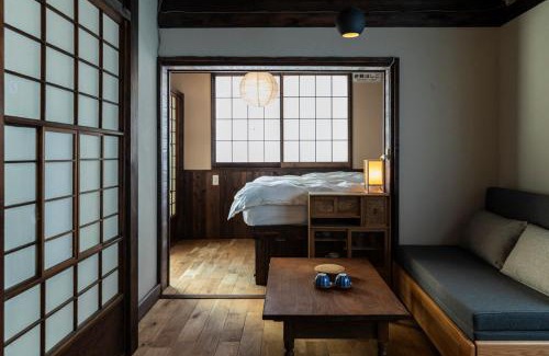 Tsukiji Hotel | Hotel Suzumeya Tsukiji plus kitchen