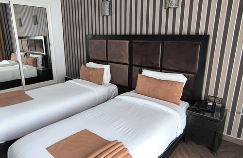 El Menzeh Hotel | Hotel Swani