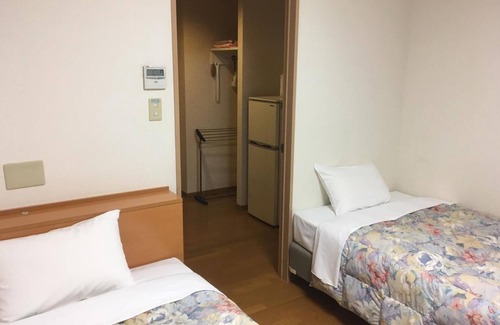 Yamagami Onsen Hotel | Hotel Tajimi Hills My Room