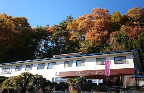 Chino Hotel | Hotel Togariishi