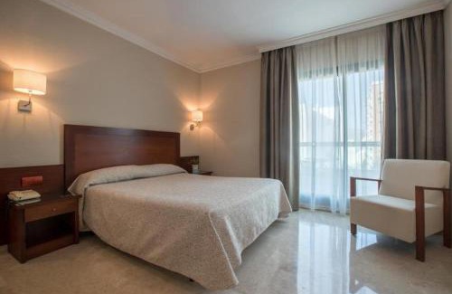 Torre del Mar Hotel | Hotel Torremar - Mares