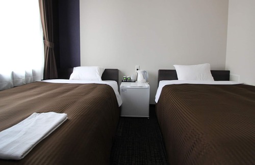 Okazaki Hotel | Hotel Trend Okazaki-Eki Mae