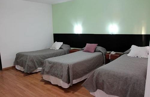 Santa Rosa Hotel | Hotel TriNova