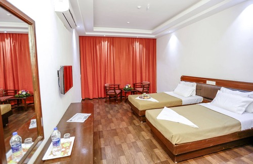 Hubli Hotel | Hotel Trupti International Hubli