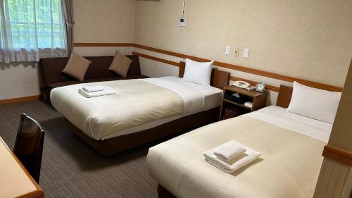Tsukuba Hotel | Hotel Tsukuba Hills Gakuen-odori