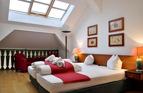 Loket Hotel | Hotel U Bílého koně