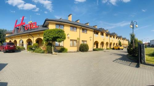 Radom Hotel | Hotel U Grubego