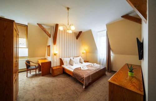 Levoca Hotel | Hotel U Leva