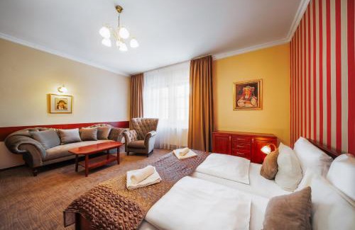 Levoca Hotel | Hotel U Leva
