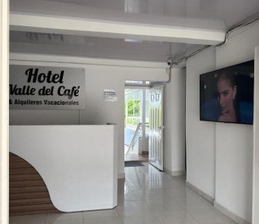 Sevilla Hotel | Hotel Valle del Café - Habitación 1 Matrimonial