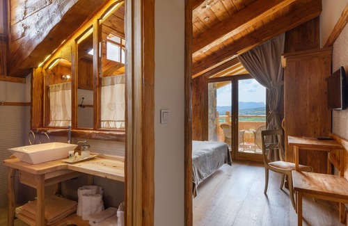 Larrede Hotel | Hotel Viñas de Lárrede