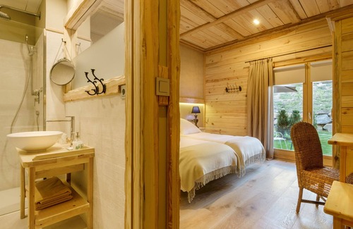 Larrede Hotel | Hotel Viñas de Lárrede