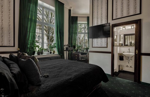 Duesseltal Hotel | Hotel Villa Achenbach