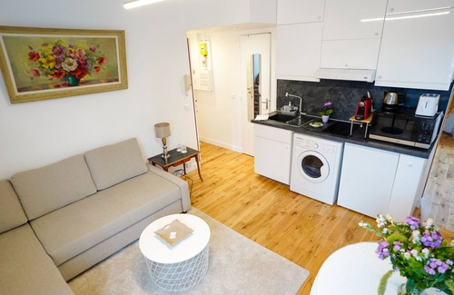 Prince–Marmottan Wohnung | Hotel Villa Escudier