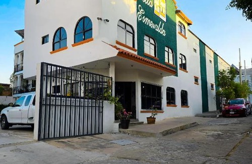 Tuxtla Gutierrez Hotel | Hotel Villa Esmeralda