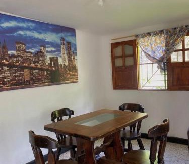 Puerto Colombia Wohnung | Hotel Villa Mary Apartaestudios playa