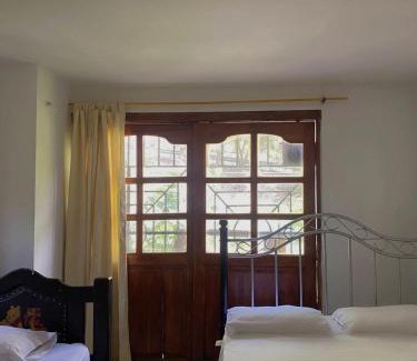 Puerto Colombia Wohnung | Hotel Villa Mary Apartaestudios playa