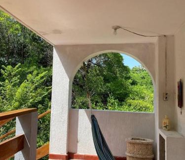 Puerto Colombia Wohnung | Hotel Villa Mary apartaestudios playa