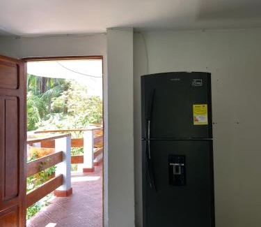 Puerto Colombia Wohnung | Hotel Villa Mary apartaestudios playa