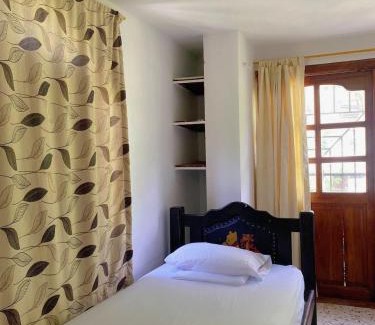 Puerto Colombia Wohnung | Hotel Villa Mary apartaestudios playa