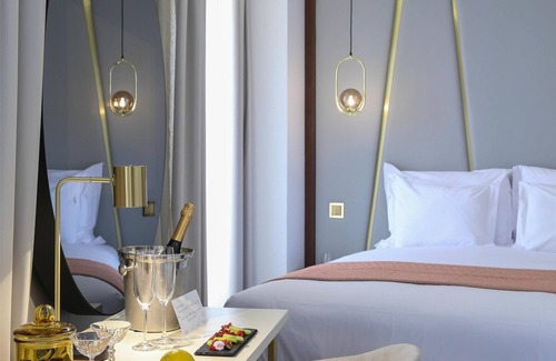 Santo Estevao Hotel | Vincci Alfama