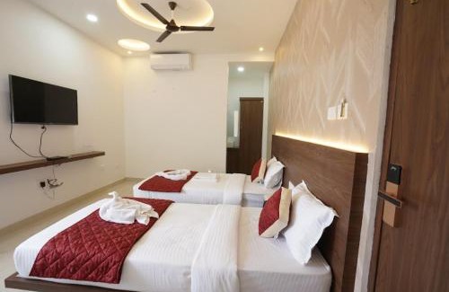 Coimbatore Hotel | Hotel Vishaka Paark