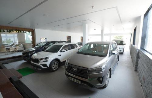 Coimbatore Hotel | Hotel Vishaka Paark