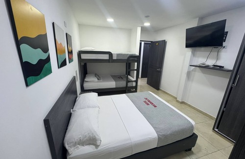 Santa Marta Hotel | hotel wanderlust