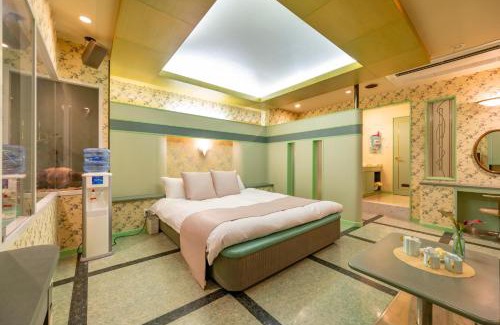 Midori Ward Hotel | HOTEL WiLL 大高