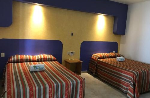 P Chahue Hotel | Hotel Xestalito