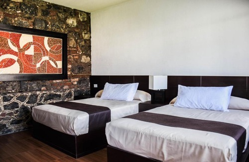 Atlixco Hotel | Hotel Xochicaltzin
