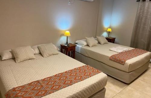 San Ignacio Hotel | Hotel Yvy Pyta