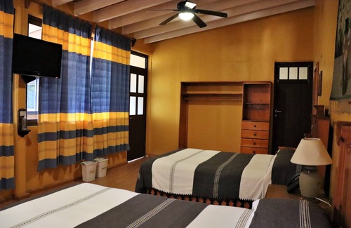 Santo Domingo Hotel | Hotel Zaragoza Tepoztlan