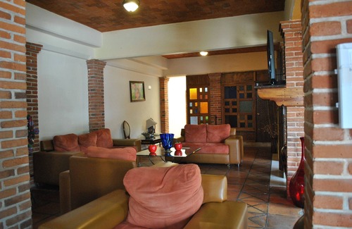 Santo Domingo Hotel | Hotel Zaragoza Tepoztlan