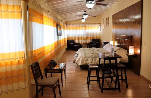 Santo Domingo Hotel | Hotel Zaragoza Tepoztlan