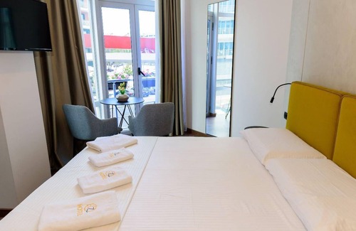 Vlore Hotel | Hotel Zeneli Vlore