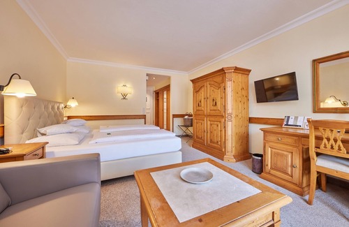 Garmisch-Partenkirchen Hotel | Hotel Zugspitze
