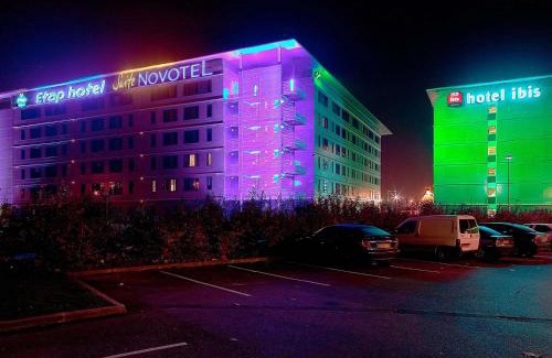 Roissy-en-France Hotel | hotelF1 Roissy CDG Pn2