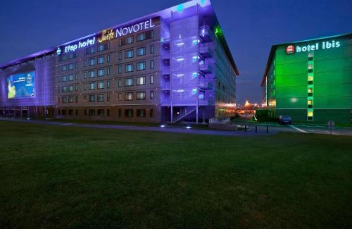 Roissy-en-France Hotel | hotelF1 Roissy CDG Pn2