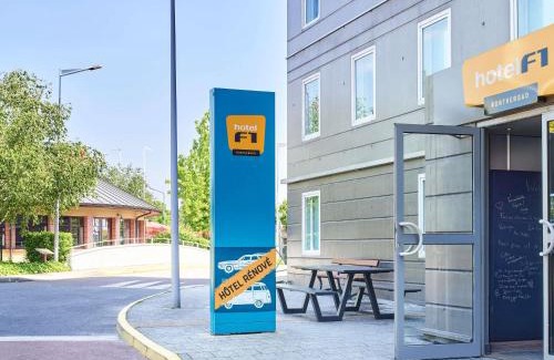 Roissy-en-France Hotel | hotelF1 Roissy CDG Pn2