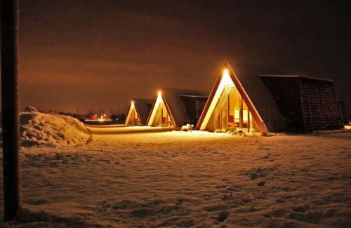 Warmenhuizen Haus | Hotelhuisje Warmenhuizen #A