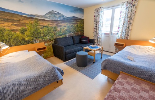 Bruksvallarna Hotel | Hotell Bruksvallsliden